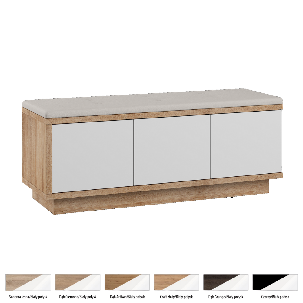 HYBRID-02 batų spintelė