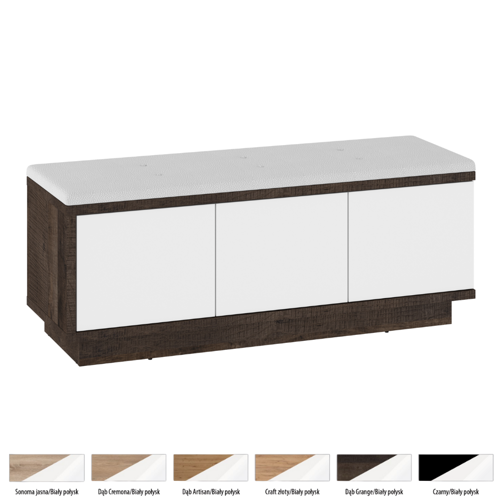 HYBRID-02 batų spintelė