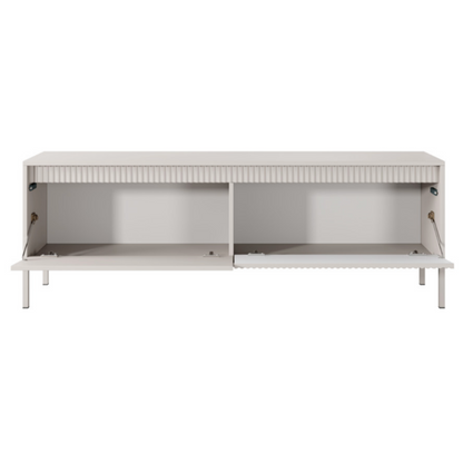 SENSO 153 RTV/TV spintelė (smėlio spalvos)