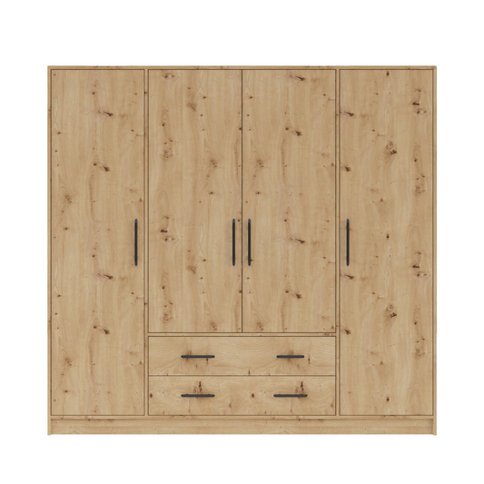 SMART SR1 spinta (artisan ąžuolas)