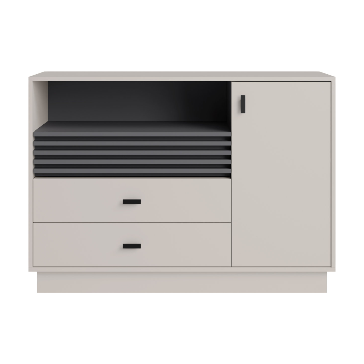 Komoda ALLMO 120 AL-7 (kašmyras)