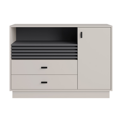Komoda ALLMO 120 AL-7 (kašmyras)