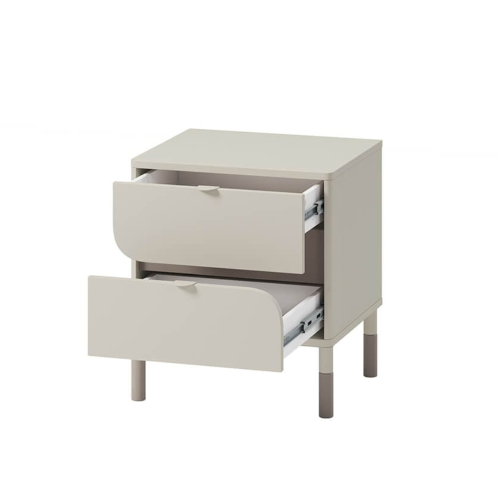 Spintelė prie lovos HARMONY HR-07