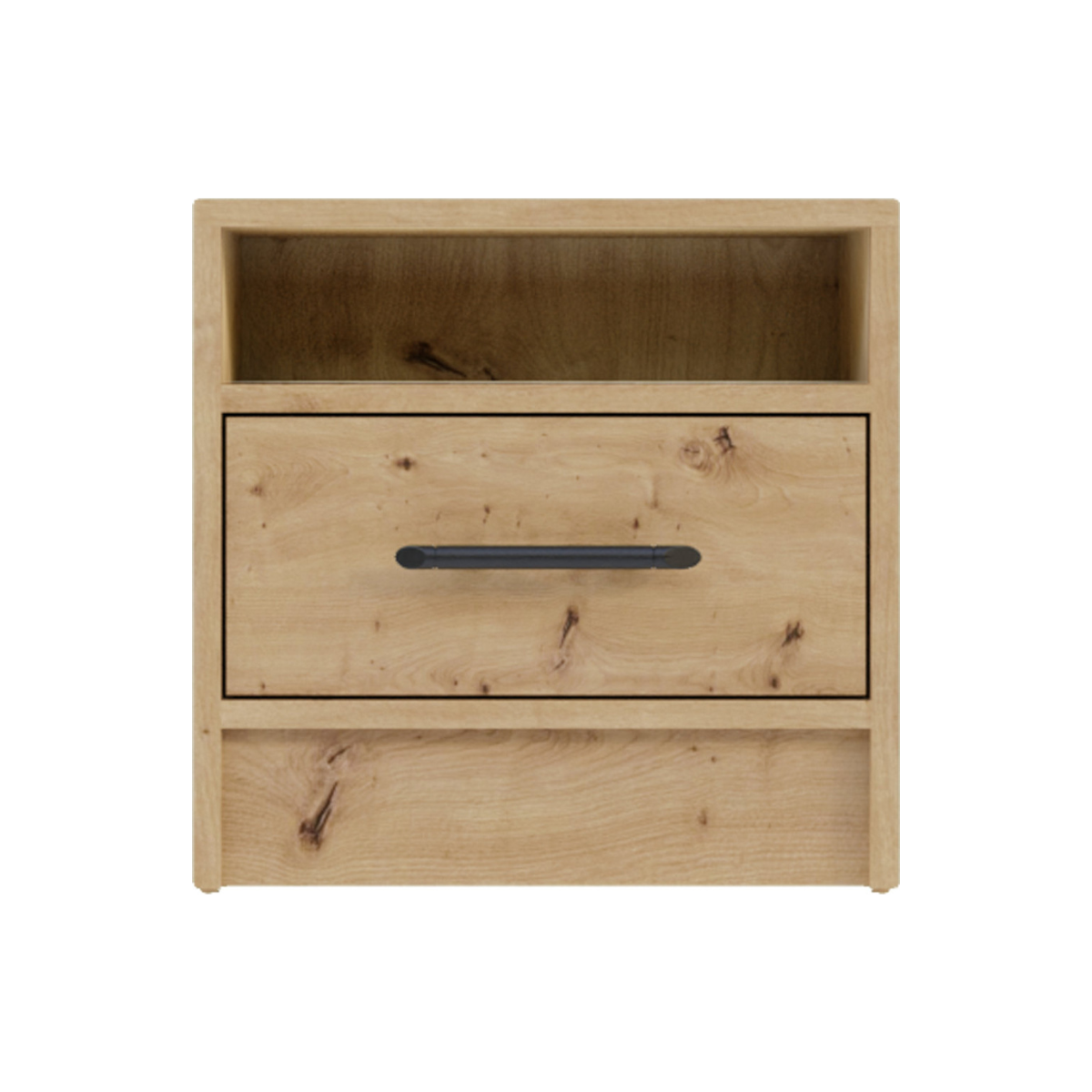 SMART SR7 naktinė spintelė (artisan ąžuolas)