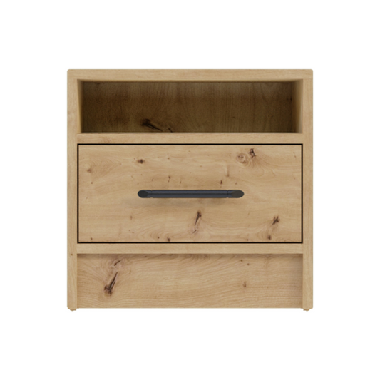 SMART SR7 naktinė spintelė (artisan ąžuolas)