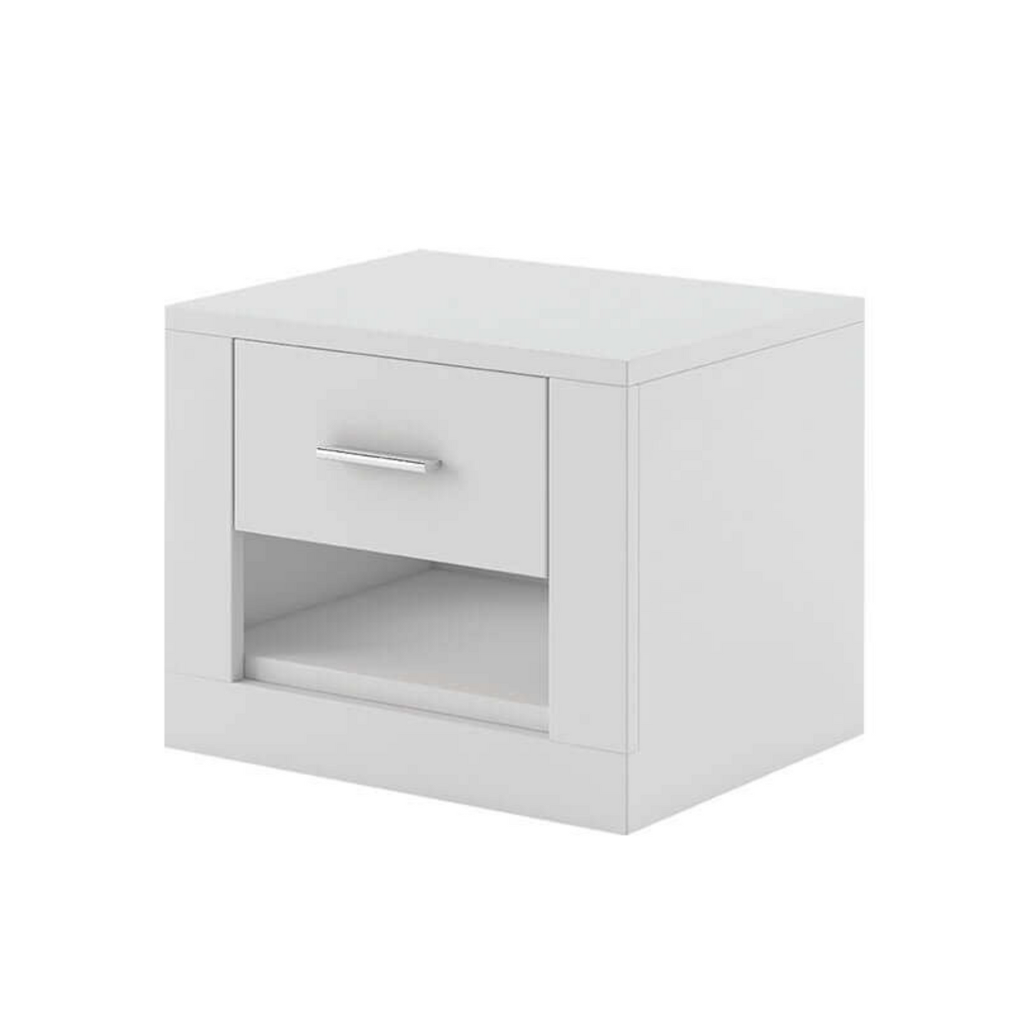 Naktinis staliukas ARTI AR-07 (balta)
