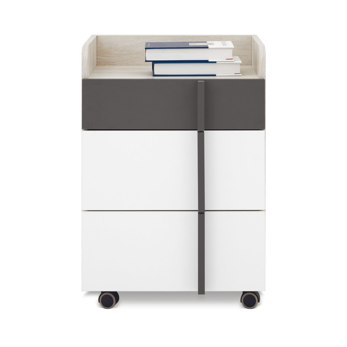 Spintelė REMO RM-11 su ratukais