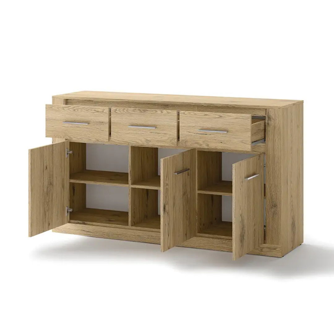 Komoda IDEA ID-09 (San Remo ąžuolo)