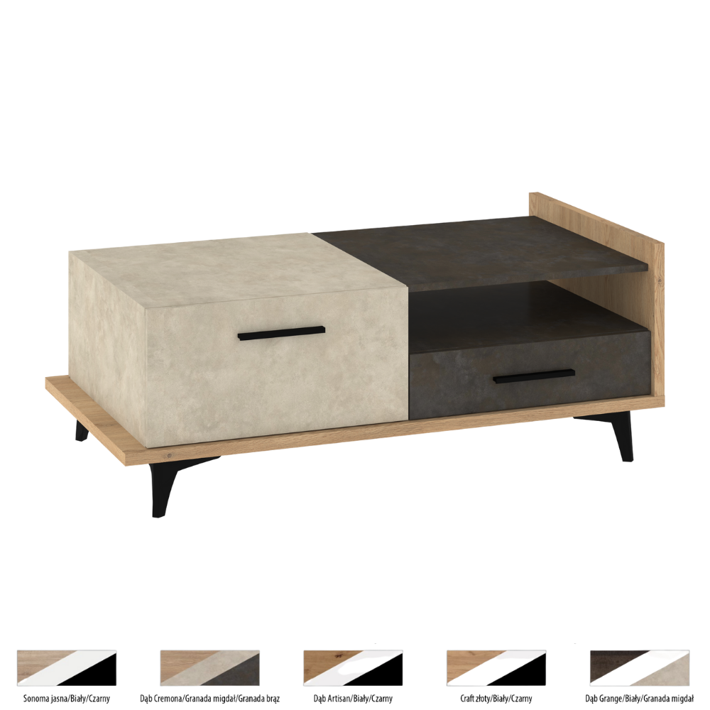 Žurnalinis staliukas BOX-03