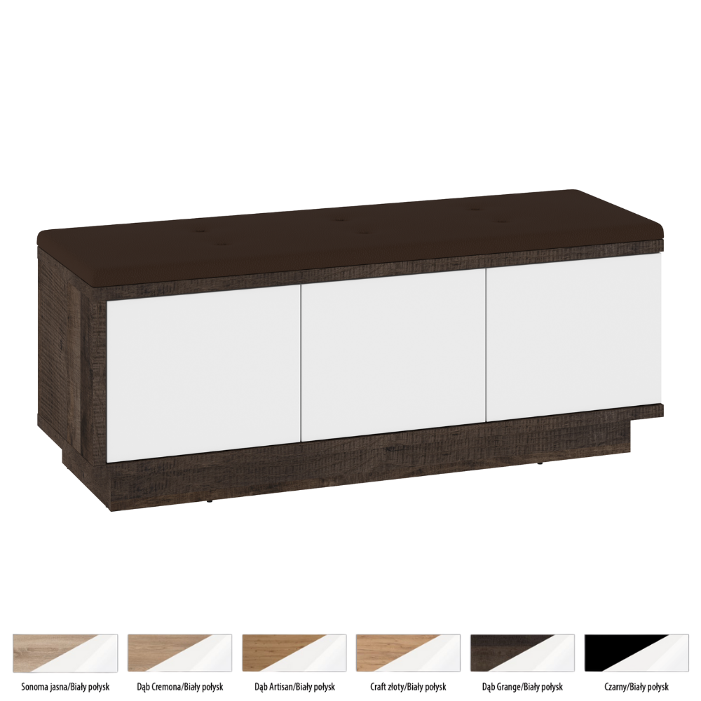 HYBRID-02 batų spintelė