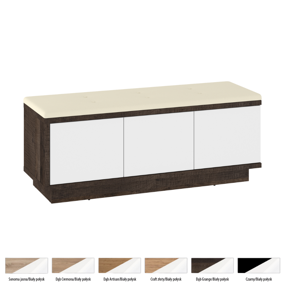 HYBRID-02 batų spintelė