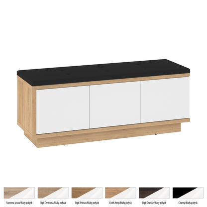 HYBRID-02 batų spintelė