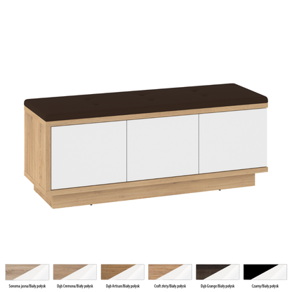 HYBRID-02 batų spintelė