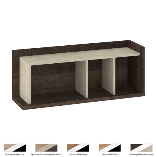 BOX-04 pakabinama lentynėlė