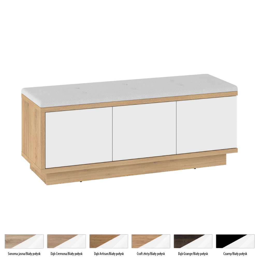 HYBRID-02 batų spintelė