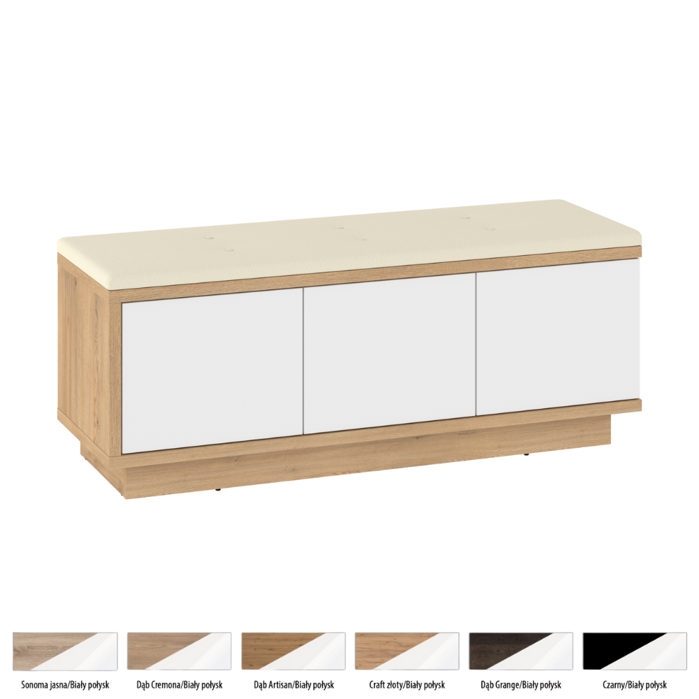 HYBRID-02 batų spintelė