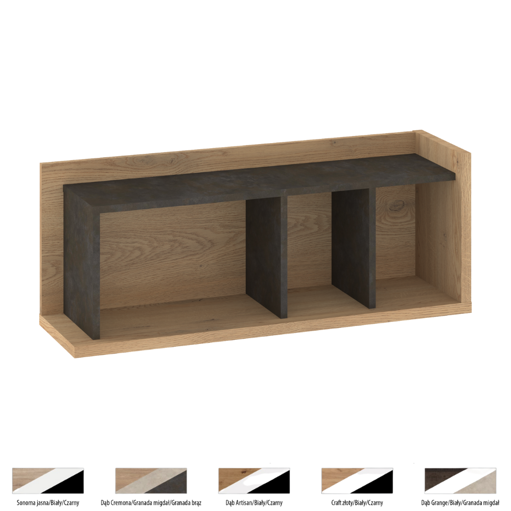 BOX-04 pakabinama lentynėlė