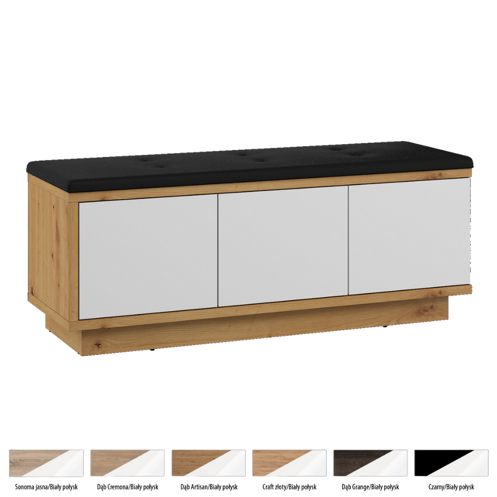 HYBRID-02 batų spintelė