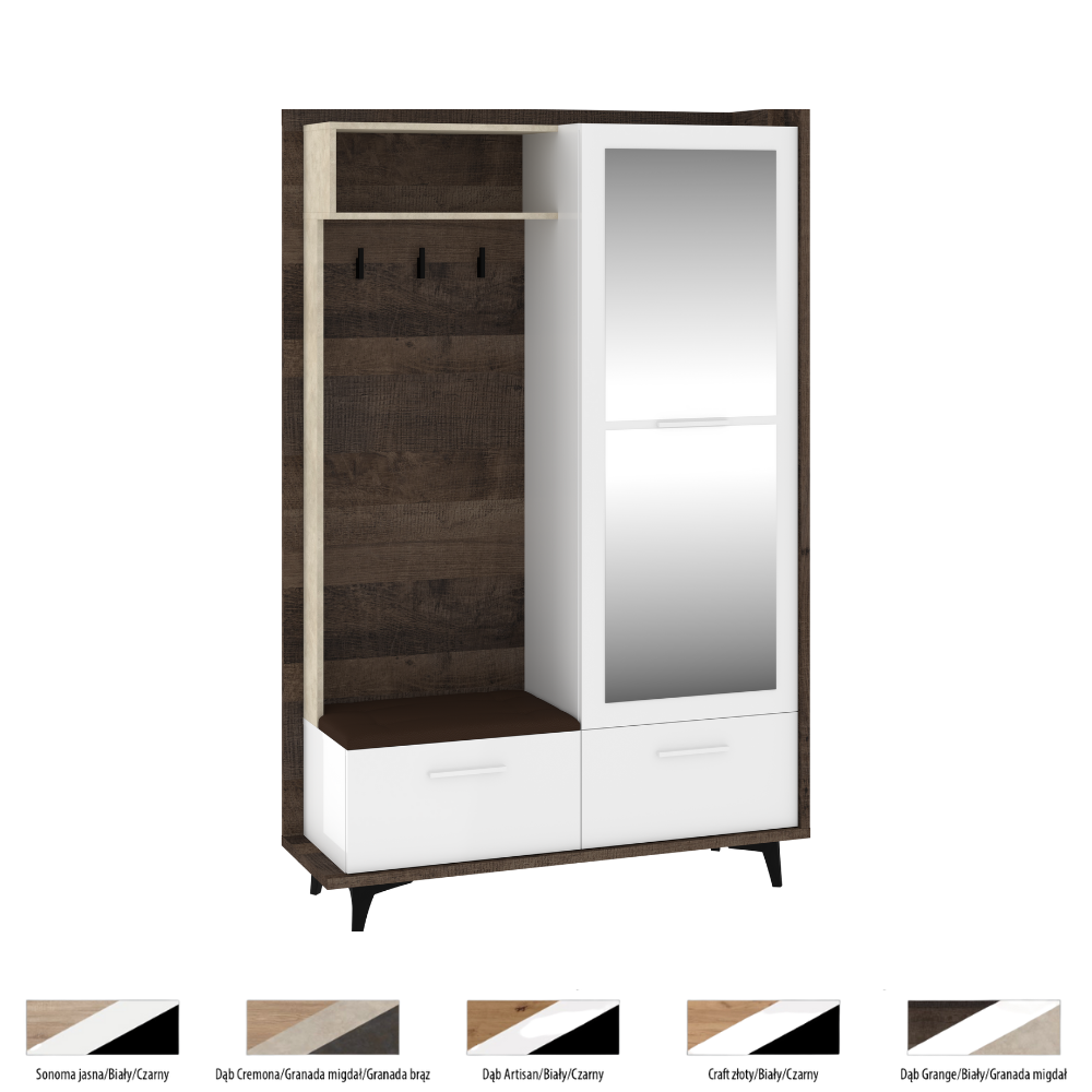 BOX-05 prieškambario komplektas