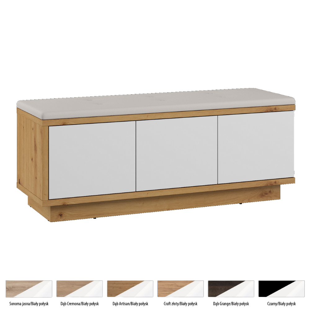 HYBRID-02 batų spintelė