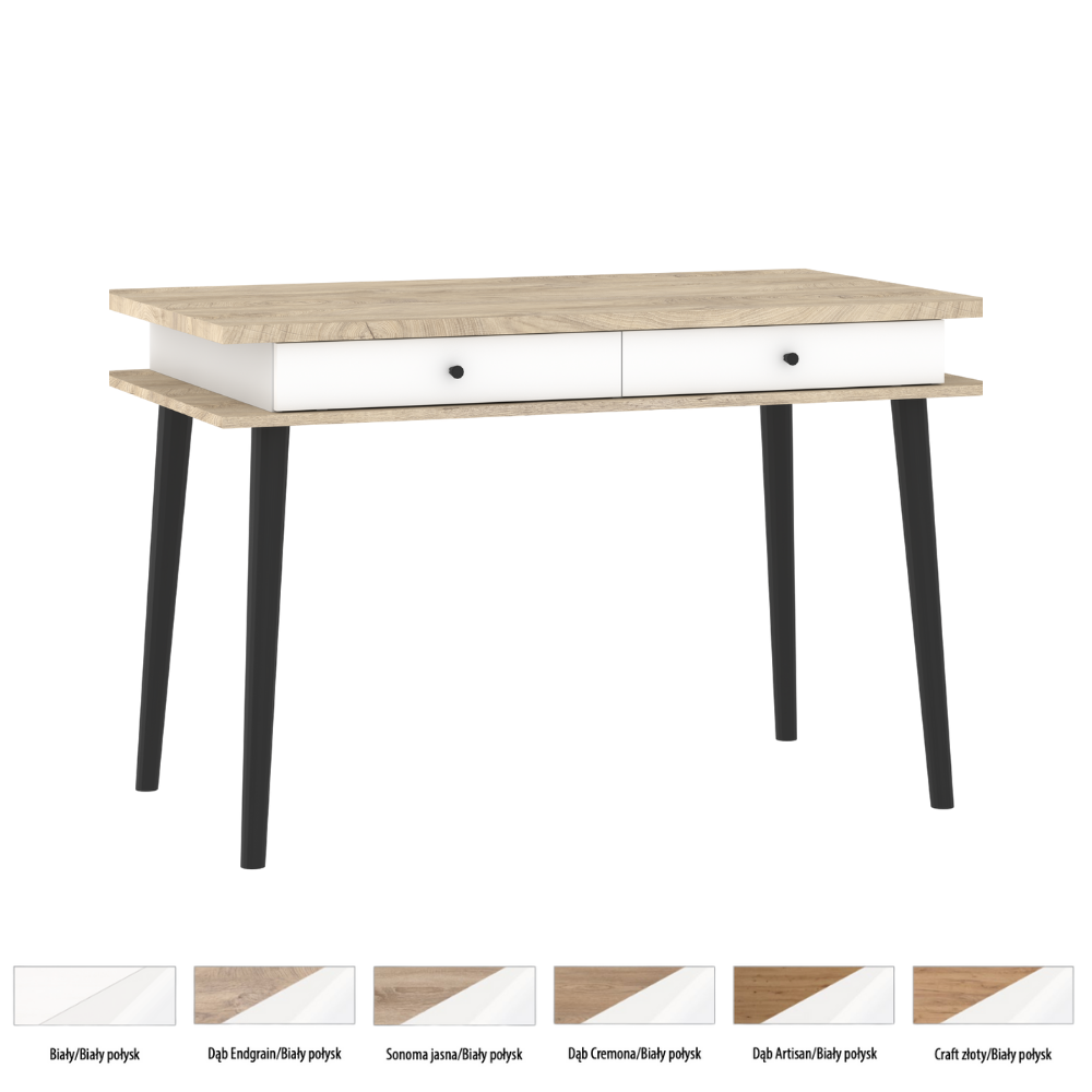 DOLCE-02 stalas/rašomasis stalas