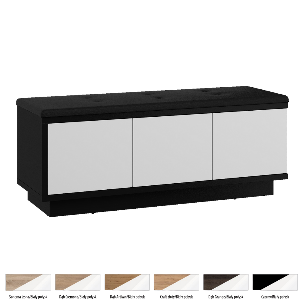 HYBRID-02 batų spintelė