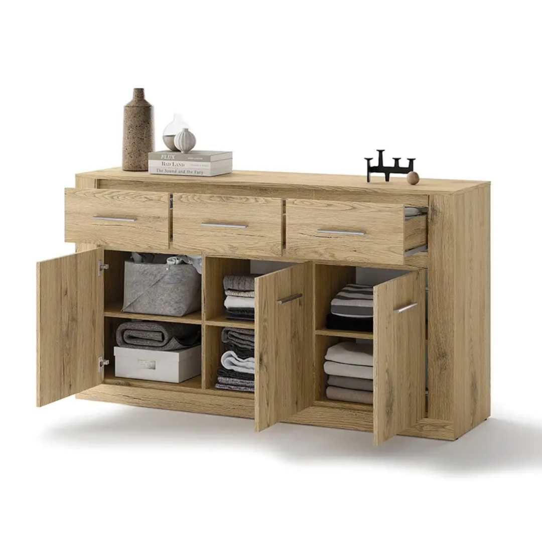 Komoda IDEA ID-09 (San Remo ąžuolo)