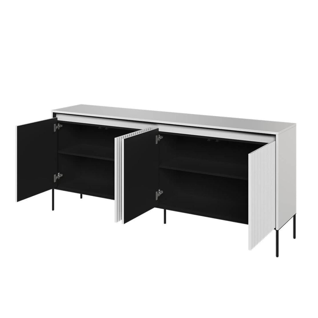 Komoda TREND TR-04 (balta)