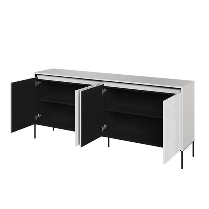 Komoda TREND TR-04 (balta)
