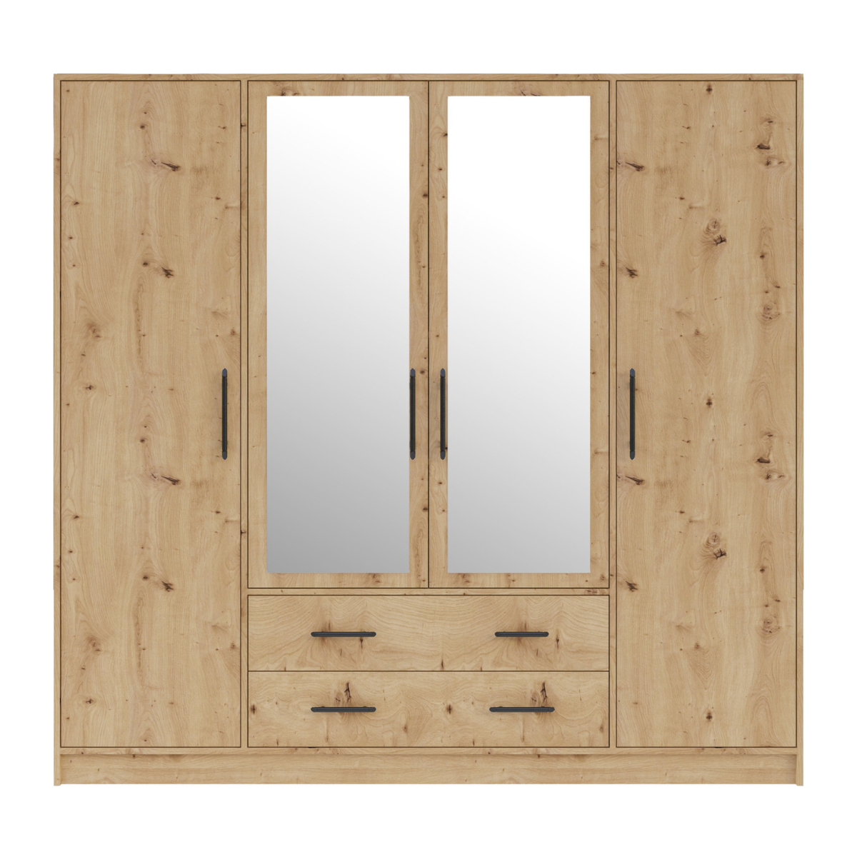 SMART SRL1 spinta (artisan ąžuolas)