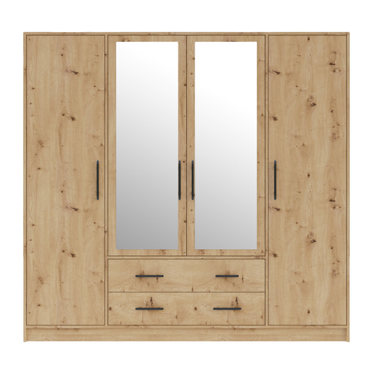SMART SRL1 spinta (artisan ąžuolas)
