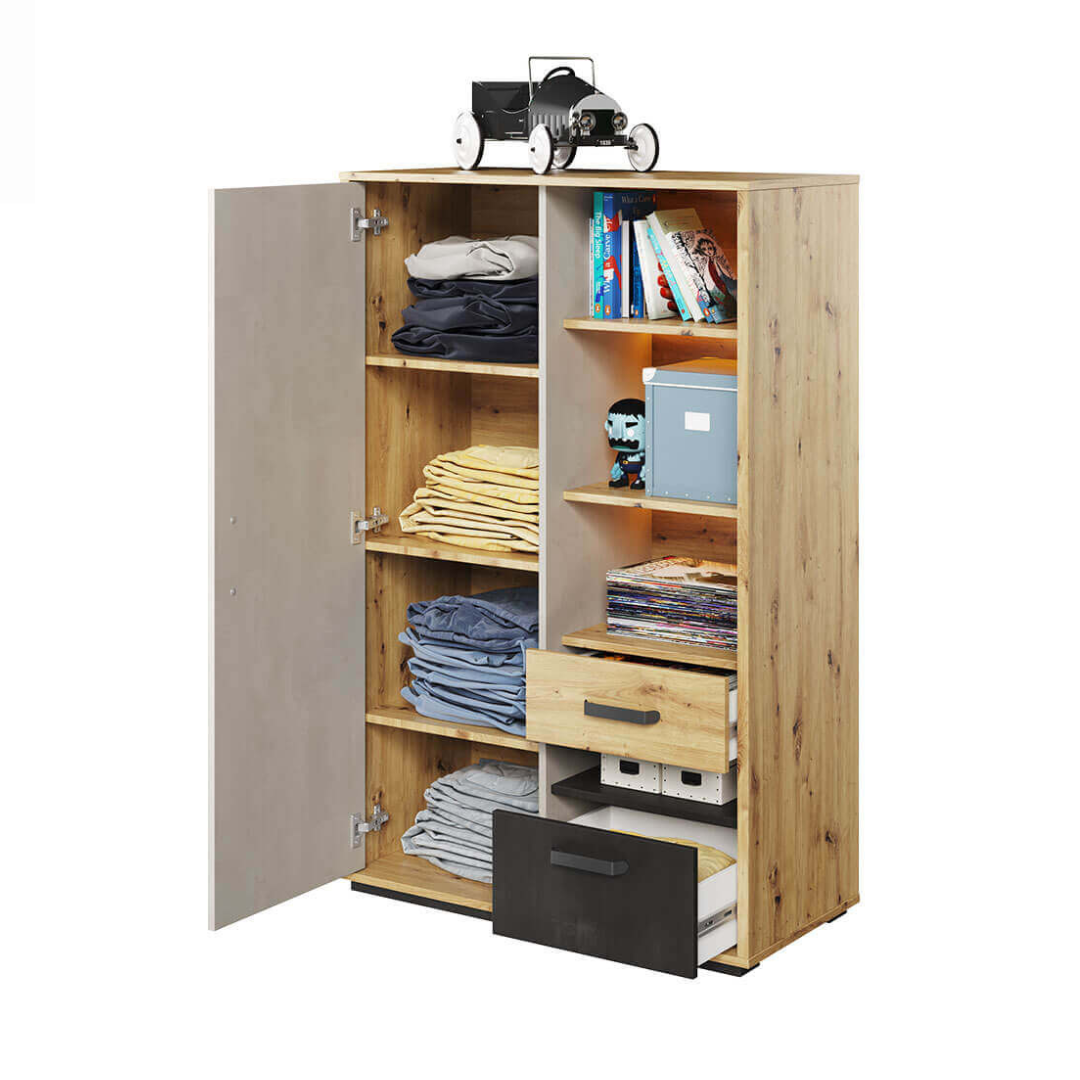 Spinta QUBIC QB-05