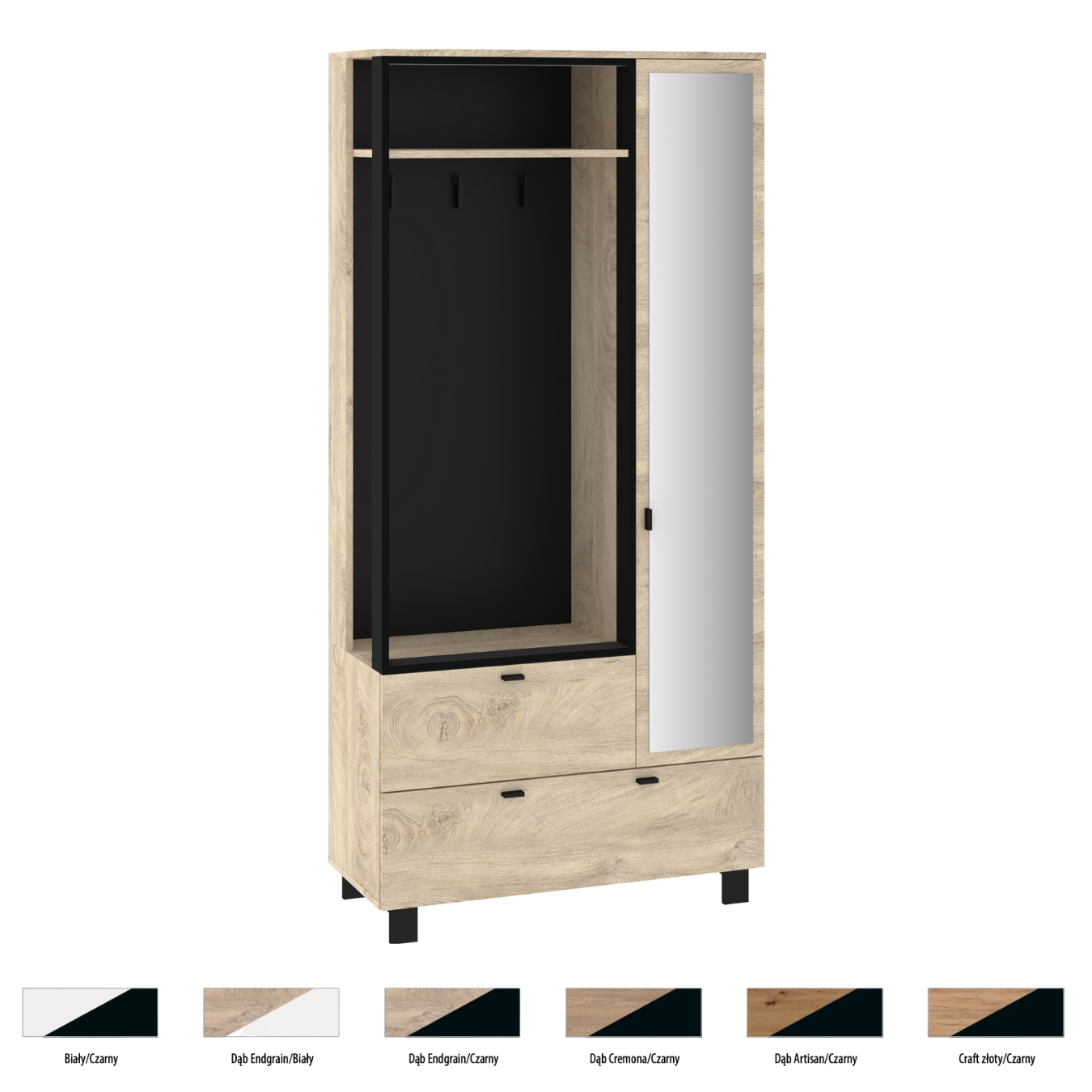 Prieškambaris VEGAS VEG-05