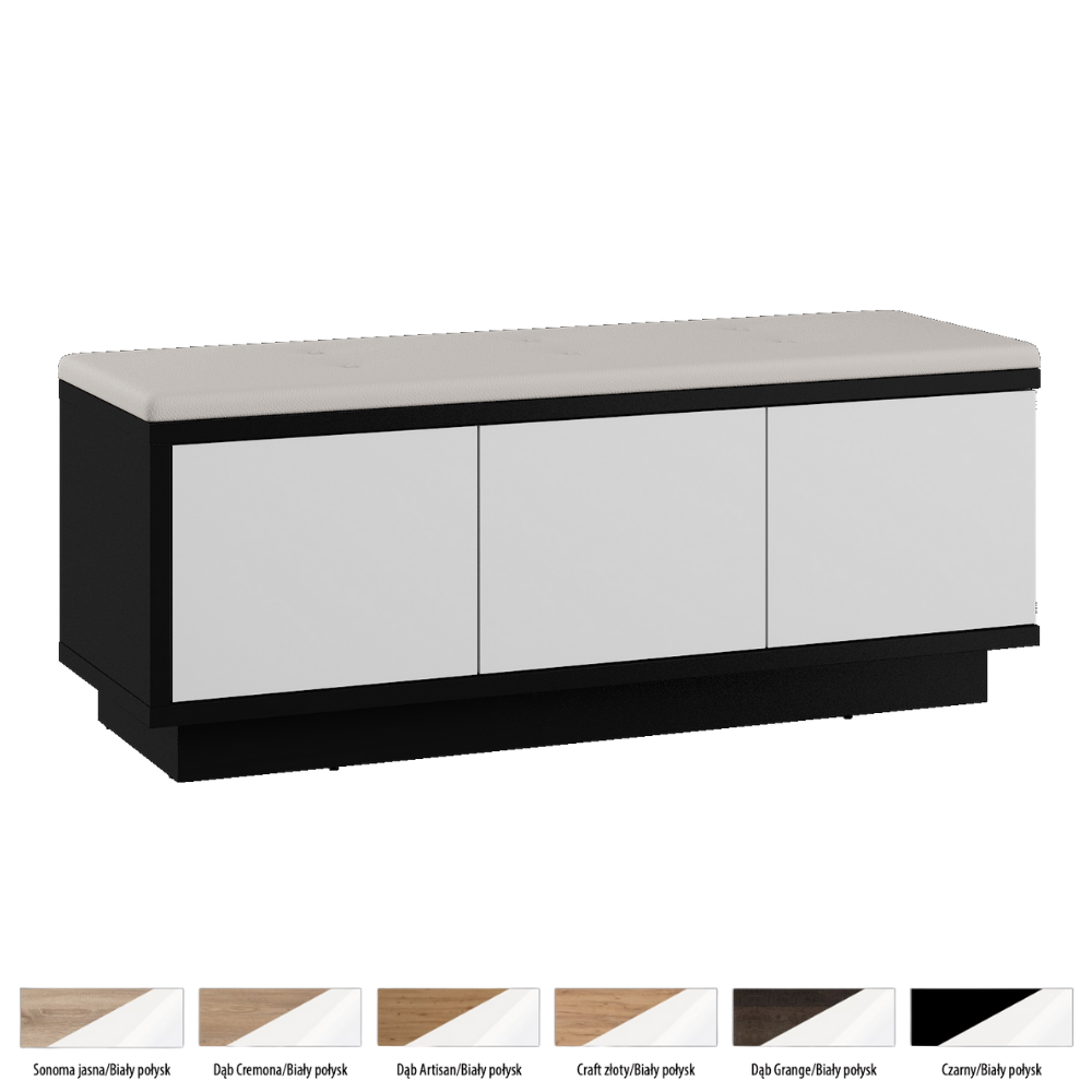 HYBRID-02 batų spintelė