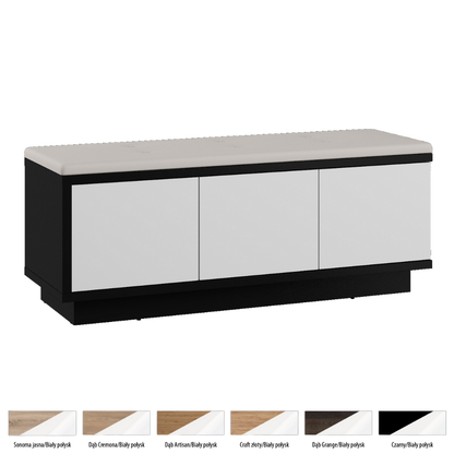 HYBRID-02 batų spintelė