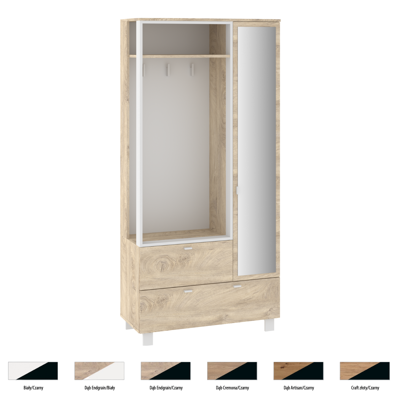 Prieškambaris VEGAS VEG-05