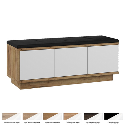 HYBRID-02 batų spintelė