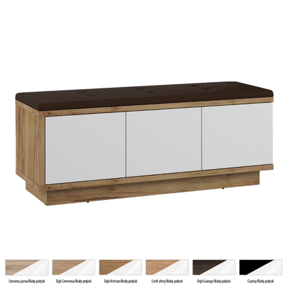 HYBRID-02 batų spintelė