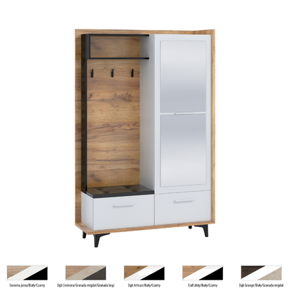 BOX-05 prieškambario komplektas