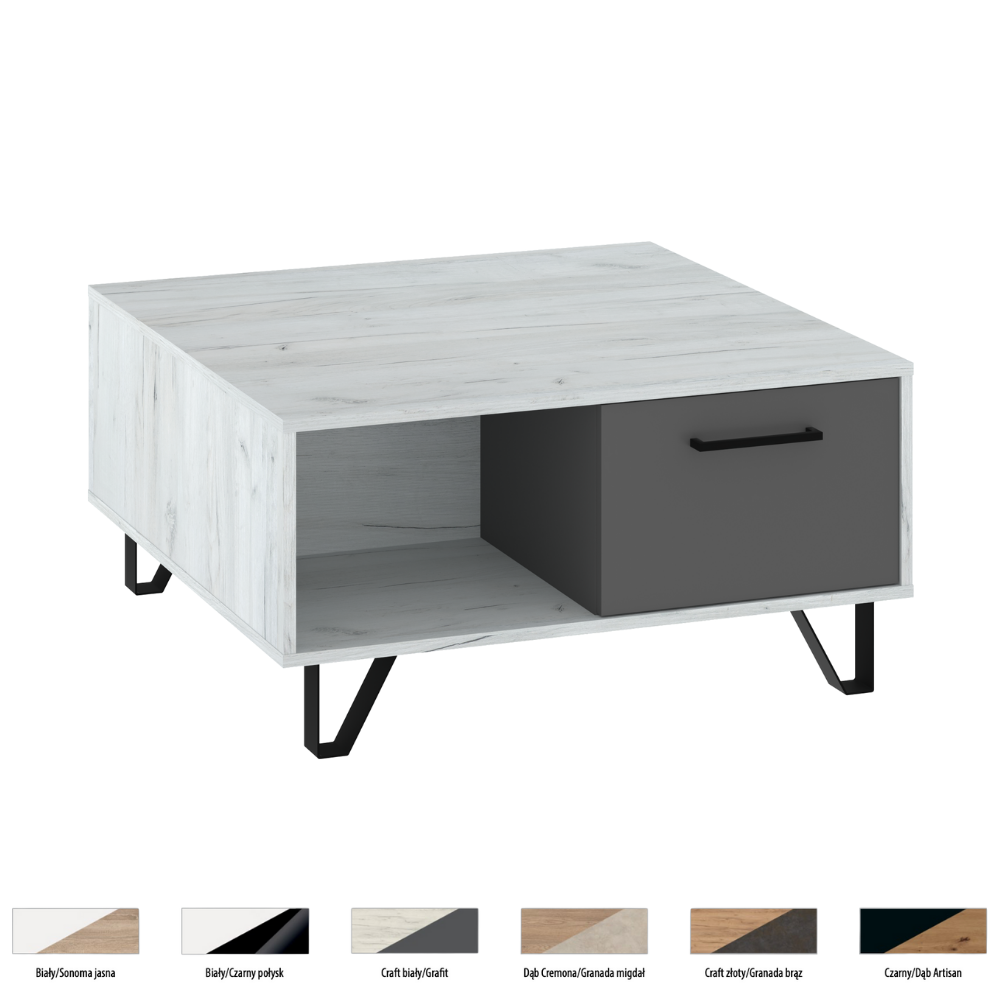 Žurnalinis staliukas BOSS-06