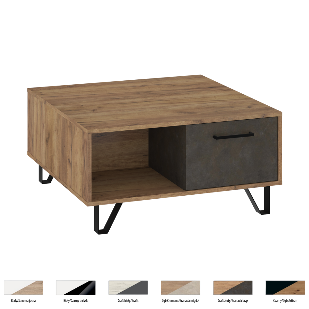 Žurnalinis staliukas BOSS-06