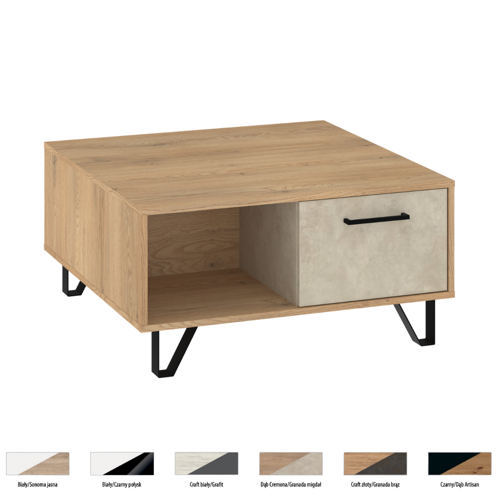 Žurnalinis staliukas BOSS-06