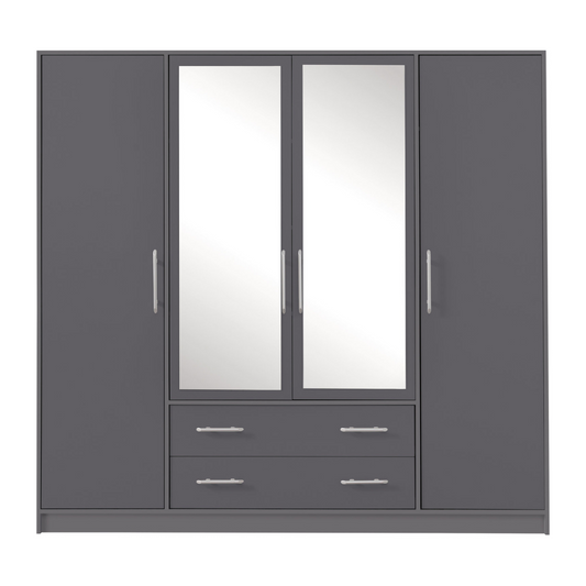 SMART SRL1 spinta (antracitas)