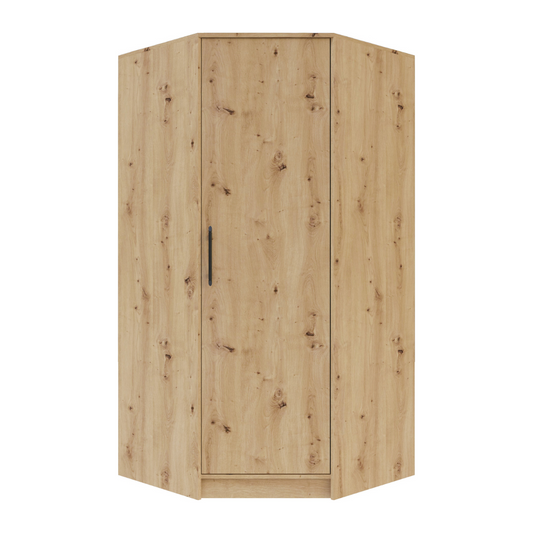 Kampinė spinta SMART SR4 (artisan ąžuolas)