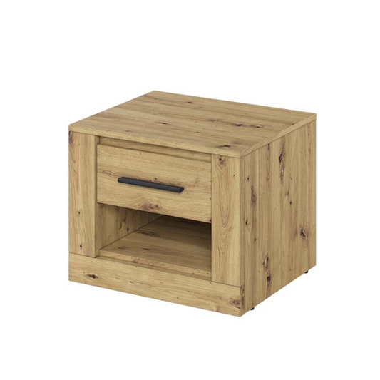 Naktinis staliukas ARTI AR-07 (dąb artisan)