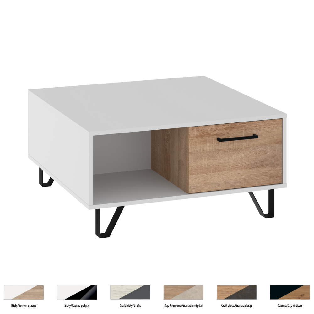 Žurnalinis staliukas BOSS-06