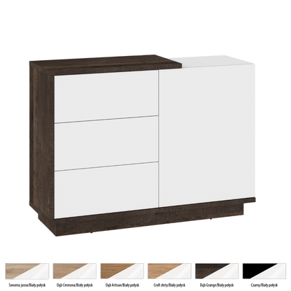 Komoda HYBRID-04