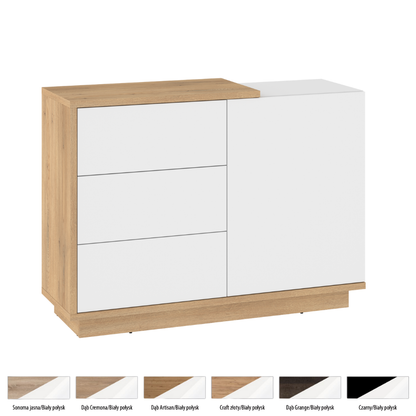Komoda HYBRID-04
