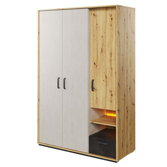 Spinta QUBIC QB-02