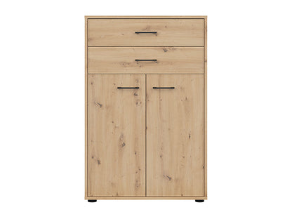 Spintelė SPACE OFFICE REG2D2S/120